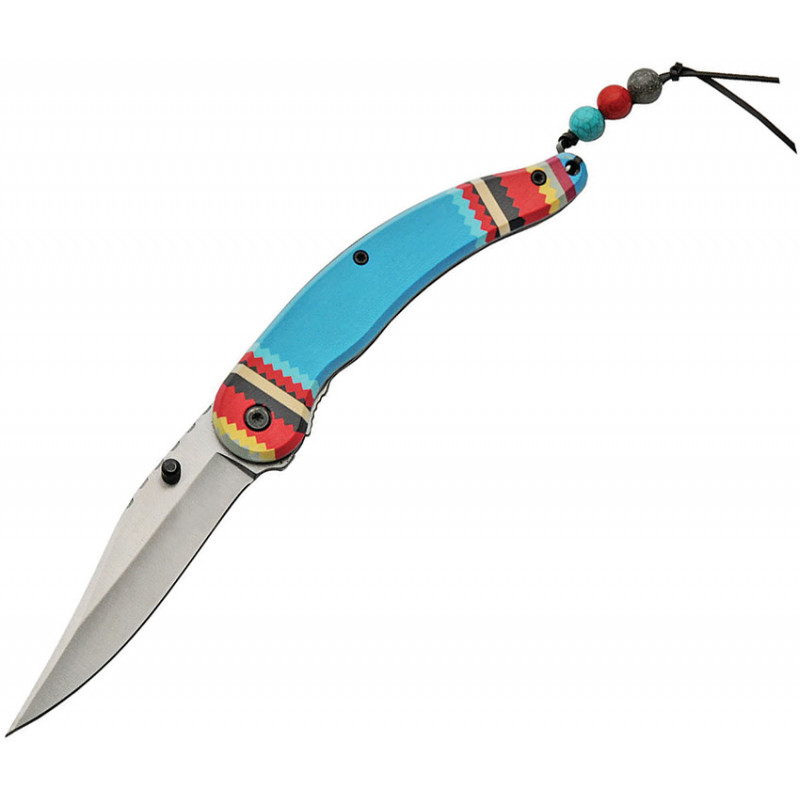 Spirit Linerlock A/O Blue