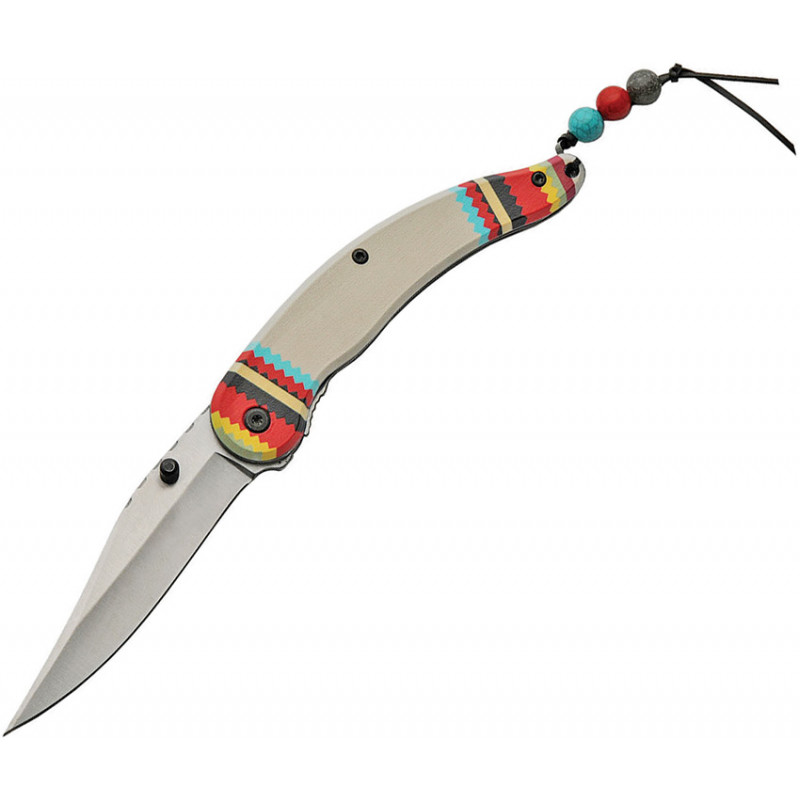 Spirit Linerlock A/O White