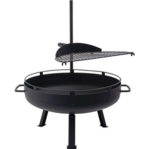 Cowboy Grill Pit Grill 23in