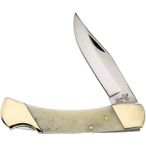 Bear Claw Lockback Bone