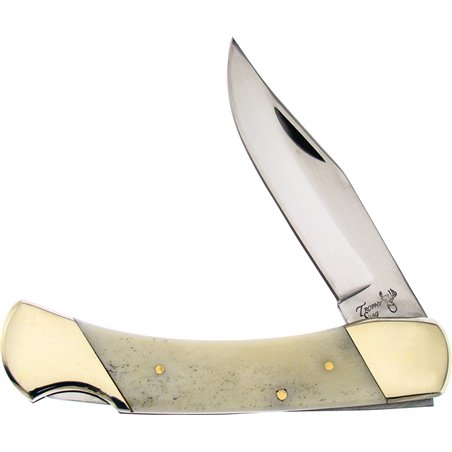 Bear Claw Lockback Bone