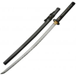 Swirl Samurai Sword