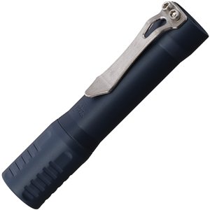 F2 Flashlight Gunmetal Blue