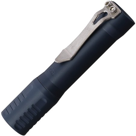 F2 Flashlight Gunmetal Blue