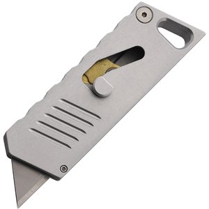 Bob The Boxcutter Raw Alum