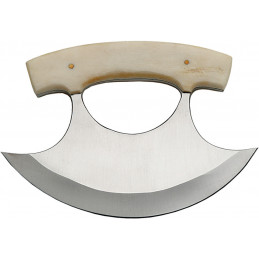 Ulu Bone Handles