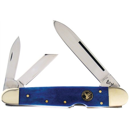Whittler Blue Smooth Bone