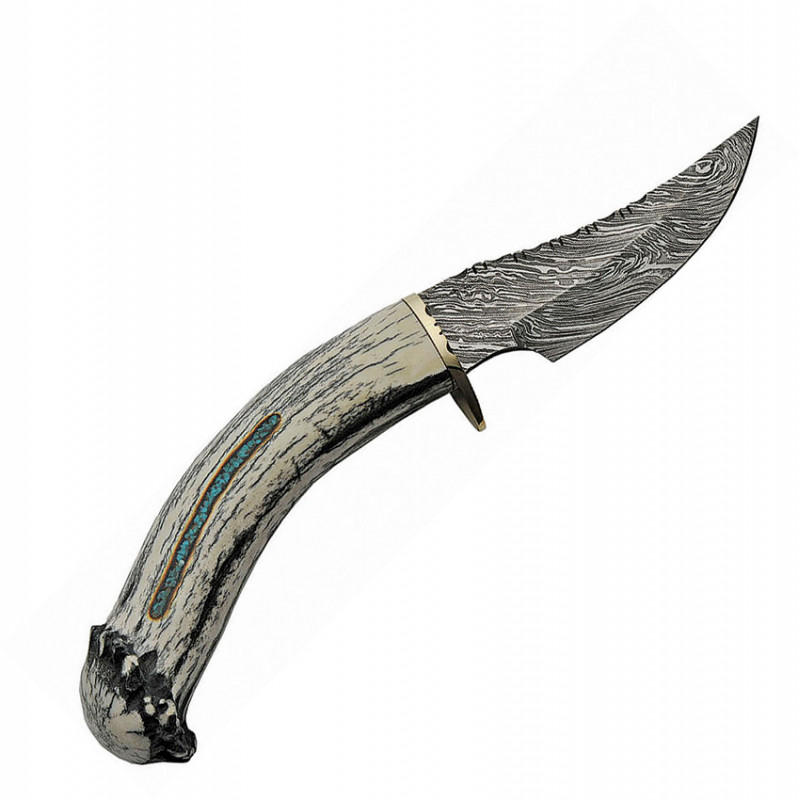 Damascus Skinner