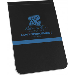 Law Enforcement Notebook