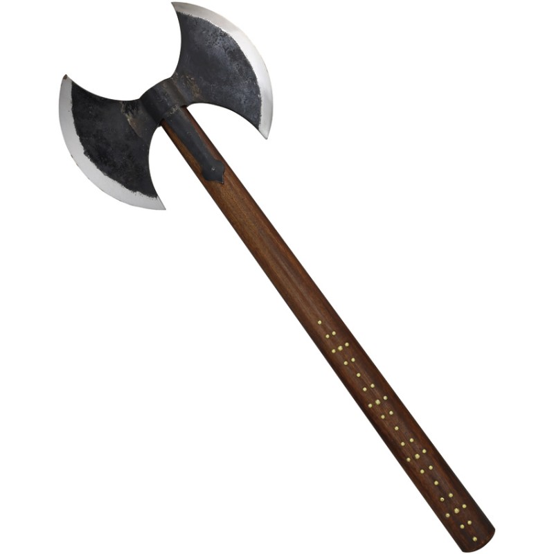 Hero Axe with Studded Handle