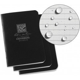 Mini Stapled Notebook 3 Pack