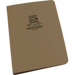 Ring Binder 1/2 inch Tan