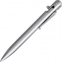 EDC Bolt Action Pen Stainless