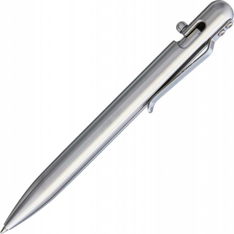 EDC Bolt Action Pen Stainless