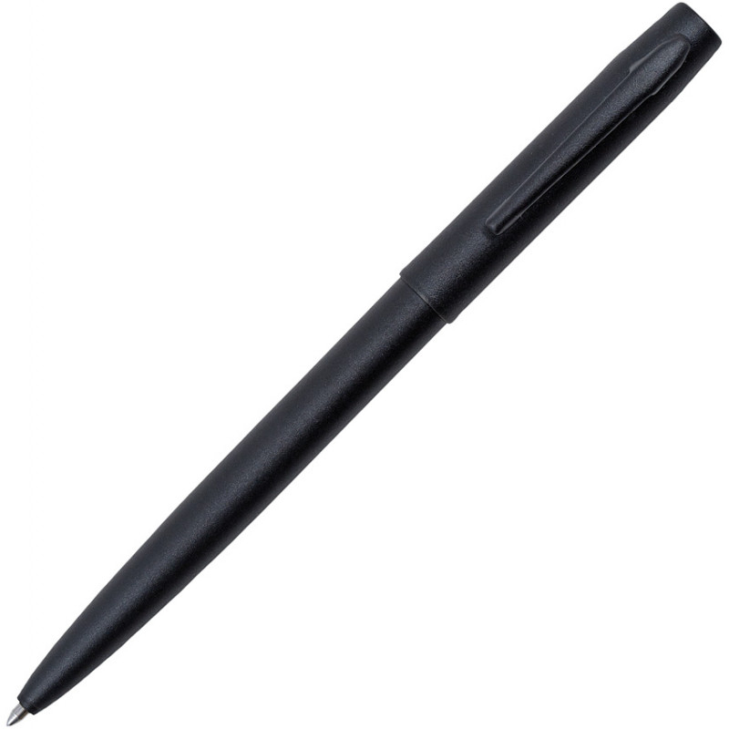 Black Metal Clicker Pen