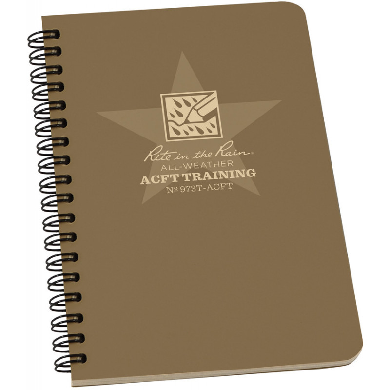 ACFT Physical Fitness Journal