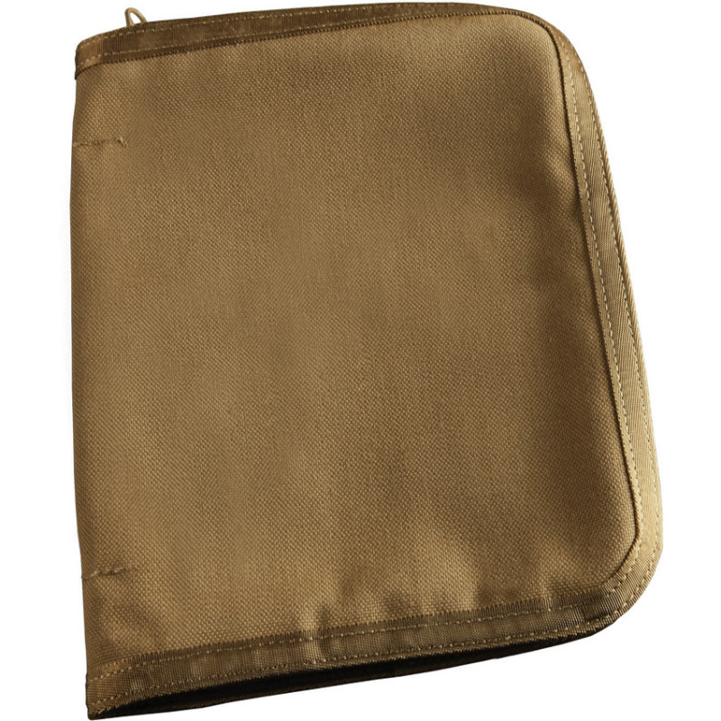 Binder Cover 1/2-inch Tan