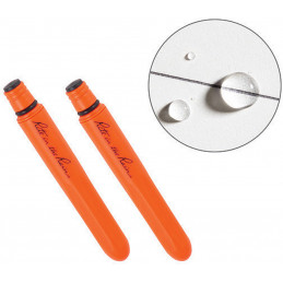 Pocket Pen 2-Pack Orange