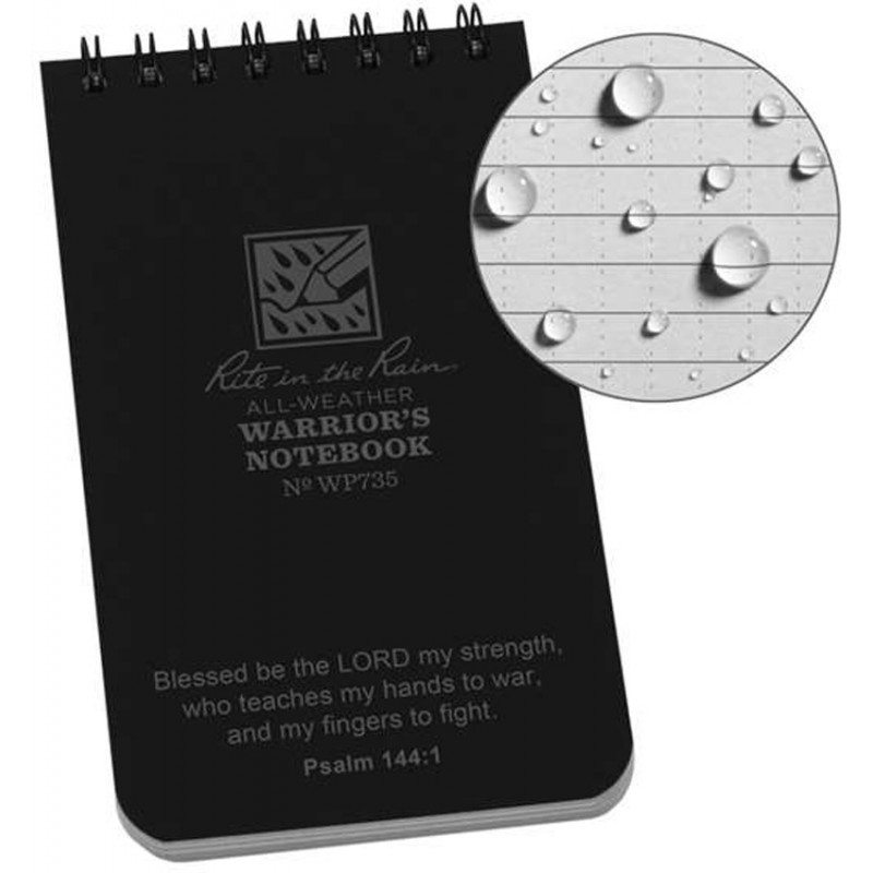 Warriors Notebook