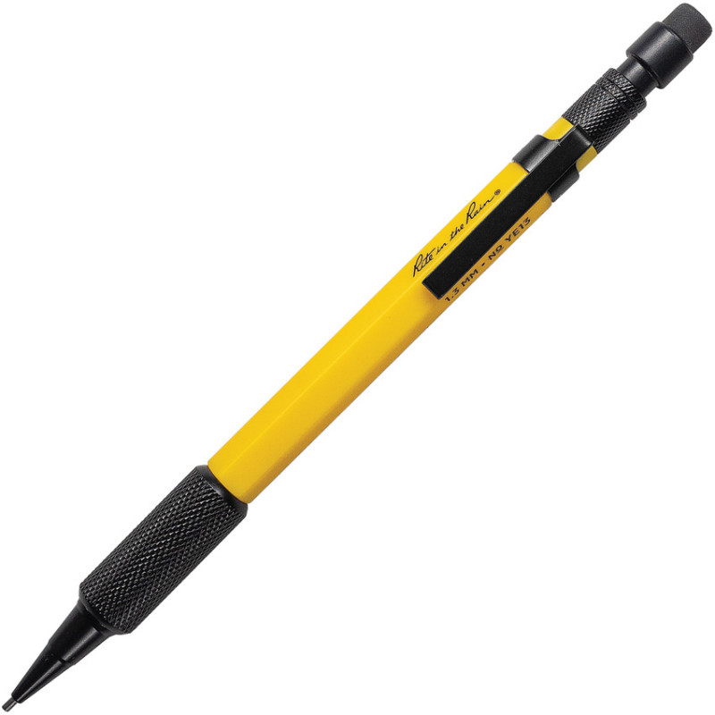 Mechanical Pencil Yellow