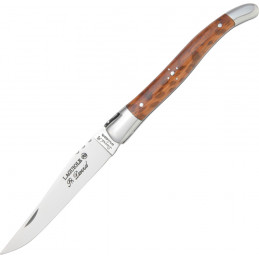 Laguiole Folder Snakewood