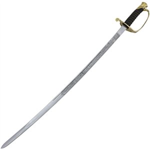 U.S. Foot Officer's Sword