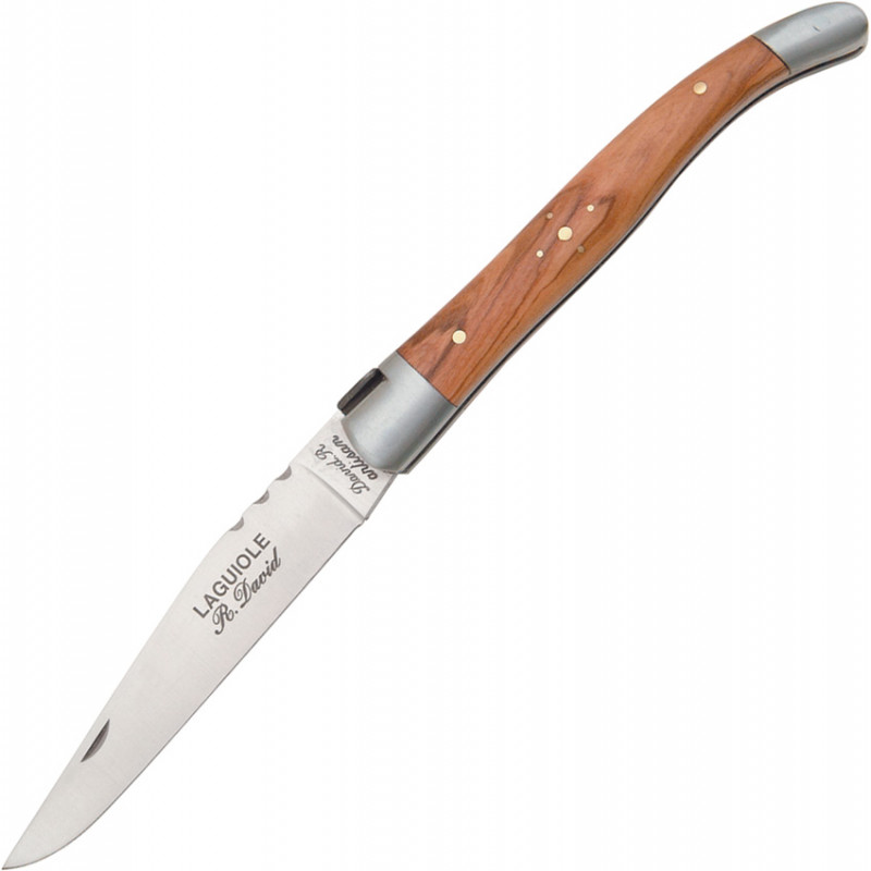 Laguiole Folder Olive