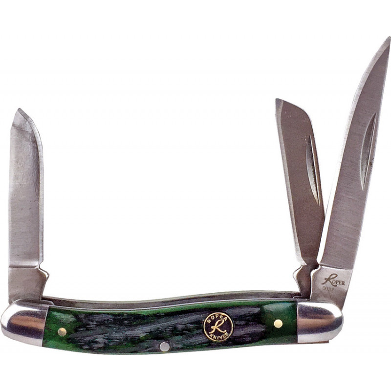 Stockman Green Bone Carbon