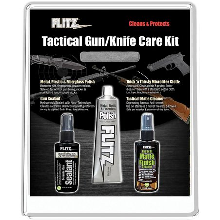 Tactical Gun/Knife Care Kit