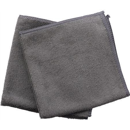 Microfiber Towel 12x12 2 pk