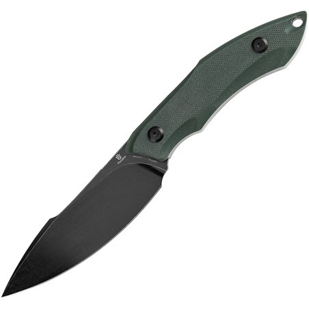 Luccio Fixed Blade Green