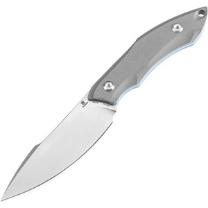 Luccio Fixed Blade Gray