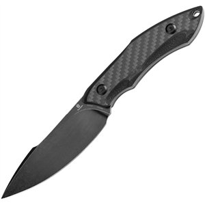 Luccio Fixed Blade CF/G10