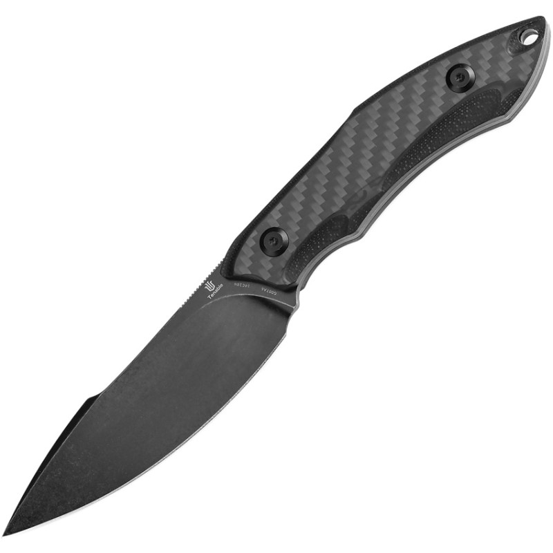 Luccio Fixed Blade CF/G10