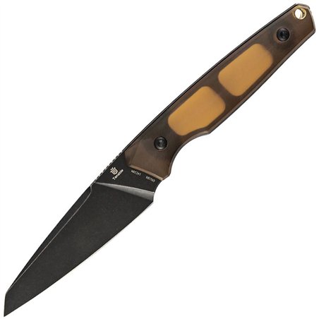 Parr Fixed Blade Amber PEI