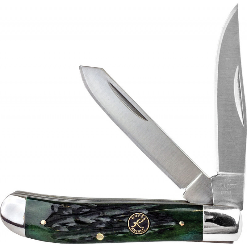 Trapper Green Bone Carbon