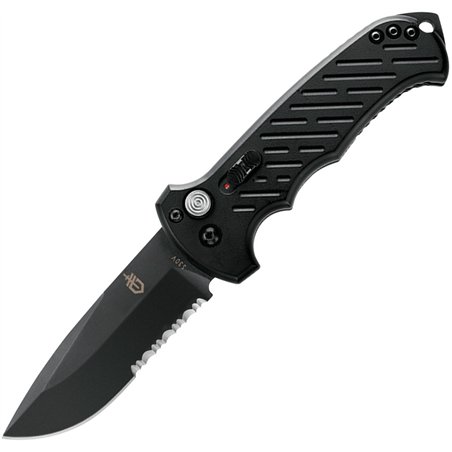 Auto 06 Button Lock Black