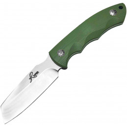 Razor Fixed Blade Green