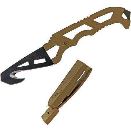 Crisis Hook Knife