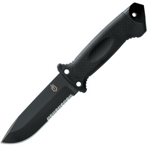 LMF II Infantry Fixed BladeBlk