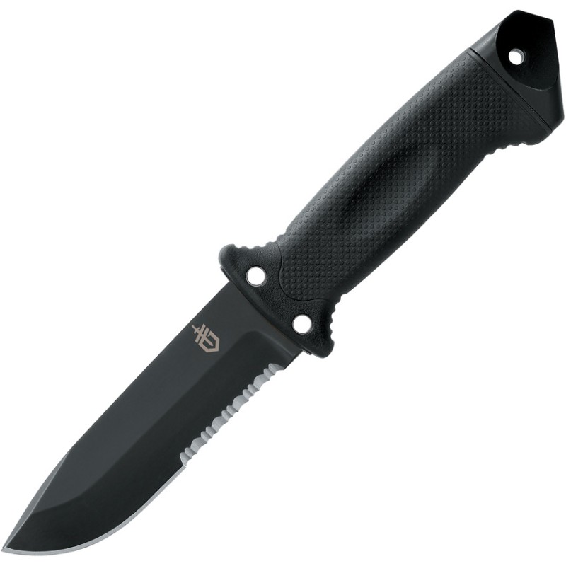 LMF II Infantry Fixed BladeBlk