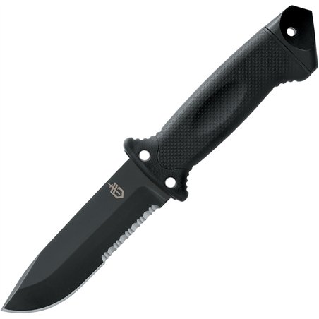 LMF II Infantry Fixed BladeBlk