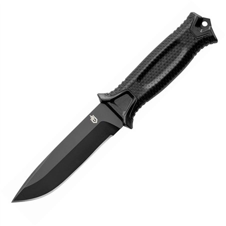 Strongarm Fixed Blade Black