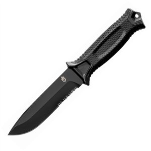Strongarm Fixed Blade Black