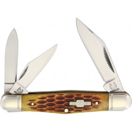 Whittler Amber Bone