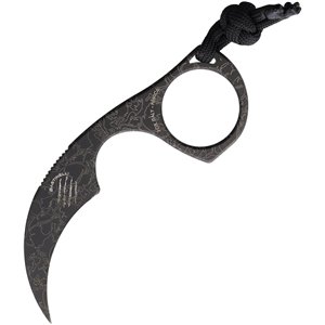 Diagnostic Karambit Skull