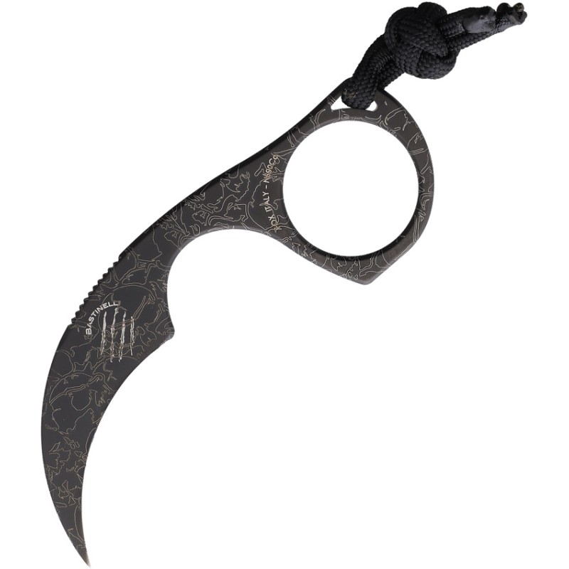Diagnostic Karambit Skull
