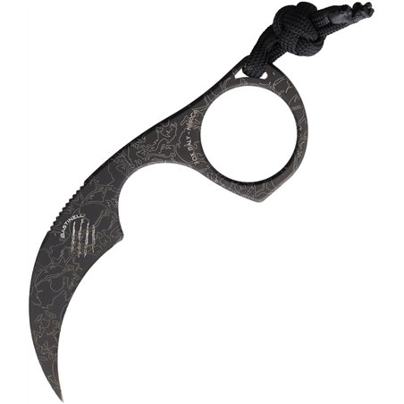 Diagnostic Karambit Skull