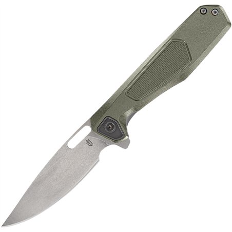 Minisada Framelock Green