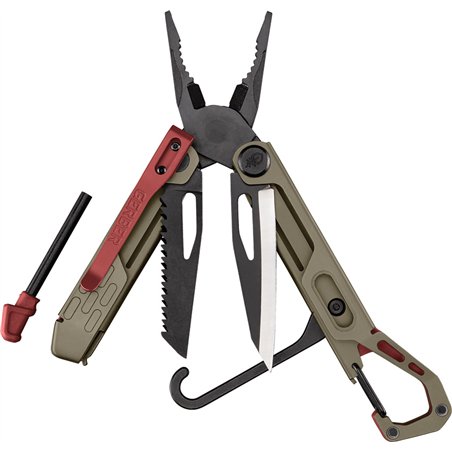 Stakeout Spark MT Cyt Brown